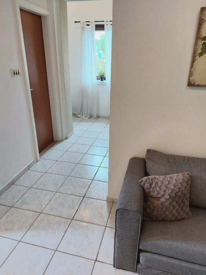 Apartmani Seaview Ljubač Exterior foto