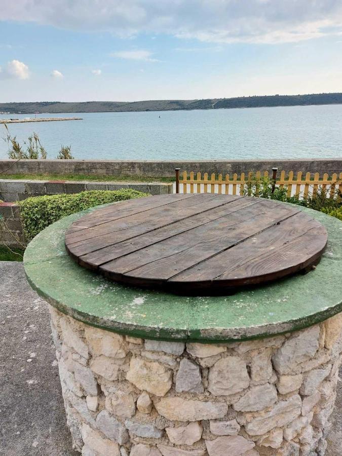 Apartmani Seaview Ljubač Exterior foto