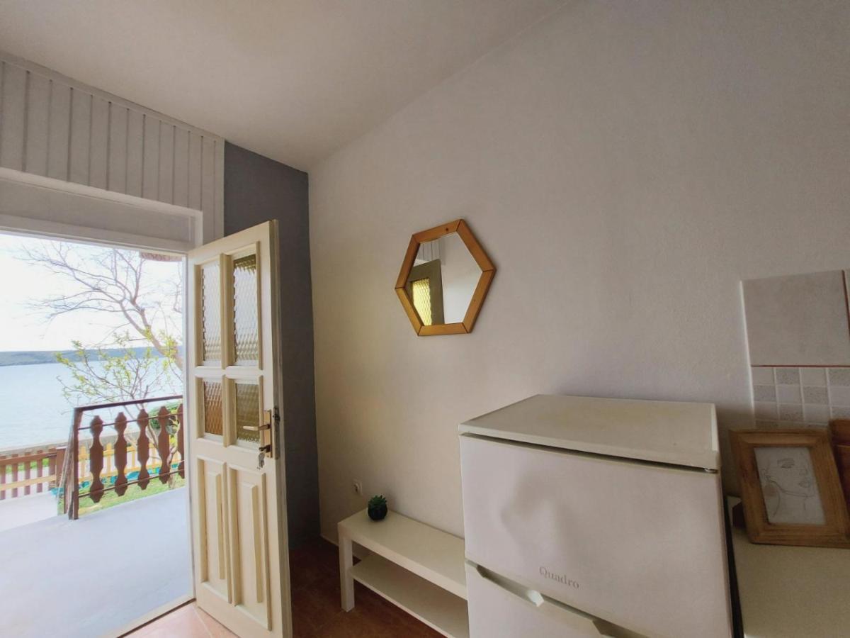 Apartmani Seaview Ljubač Exterior foto