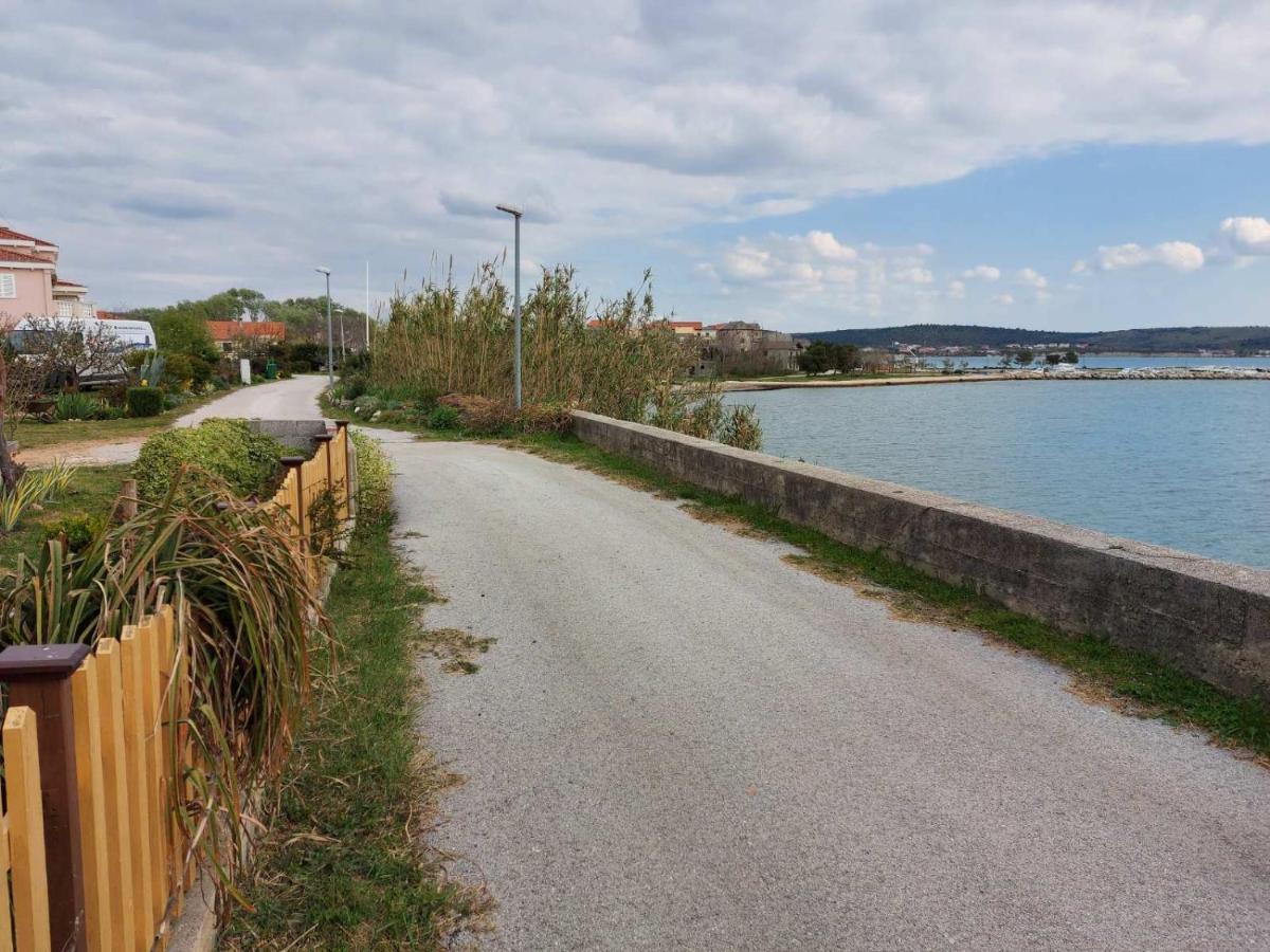 Apartmani Seaview Ljubač Exterior foto