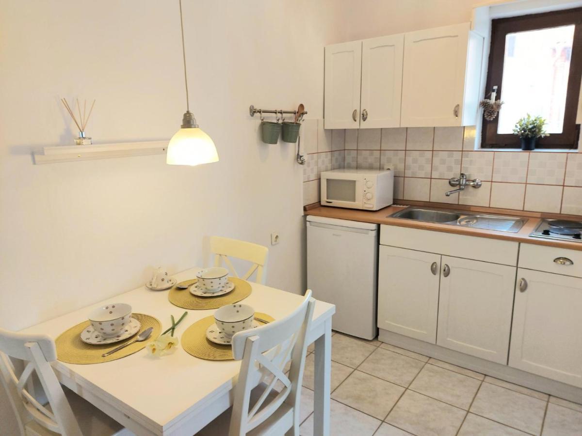 Apartmani Seaview Ljubač Exterior foto