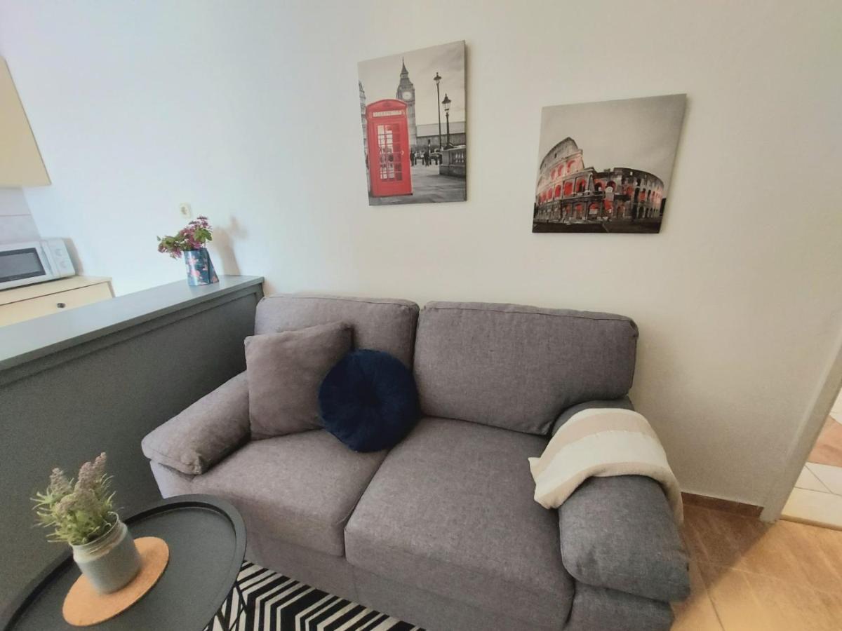 Apartmani Seaview Ljubač Exterior foto