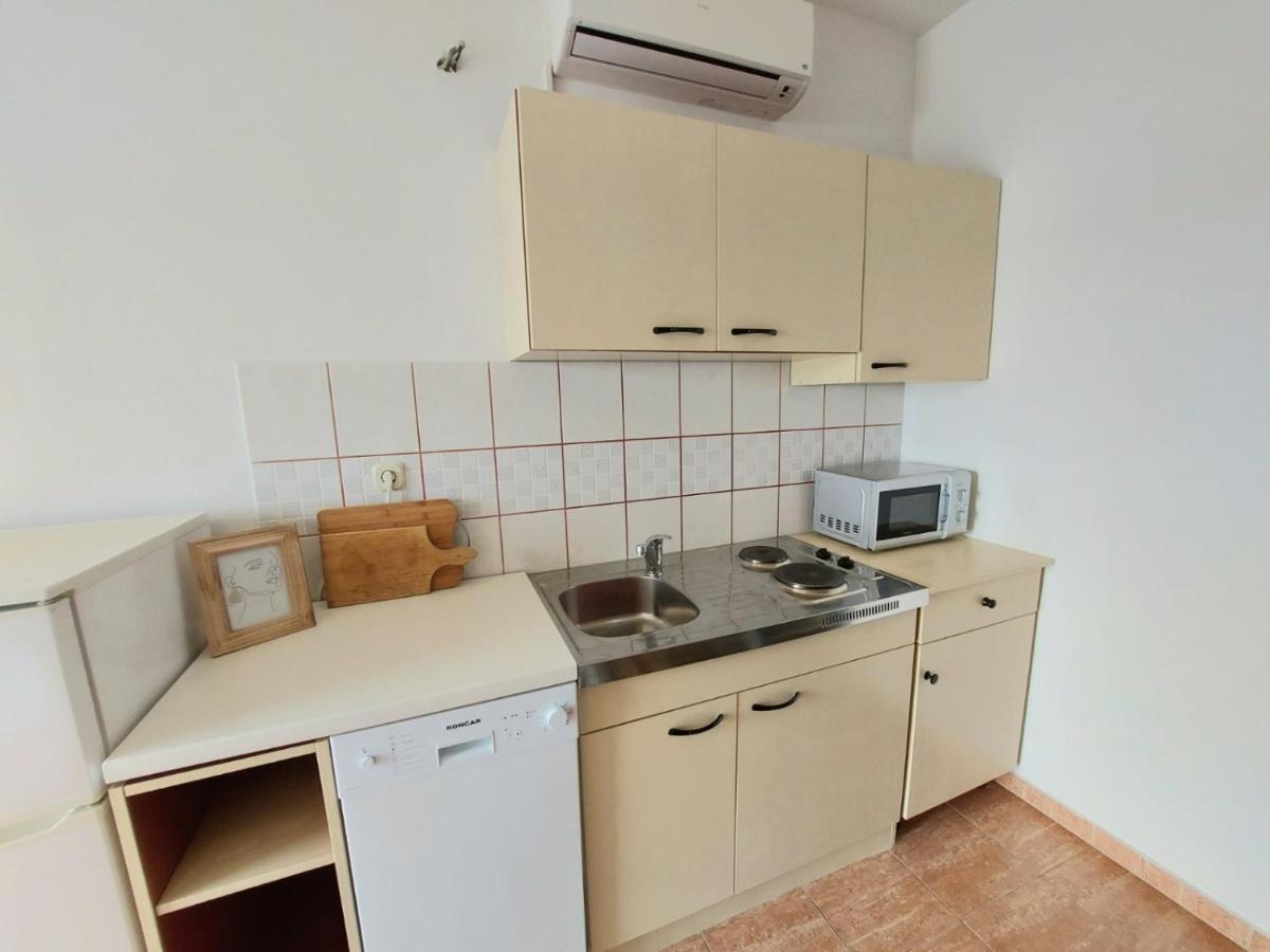 Apartmani Seaview Ljubač Exterior foto