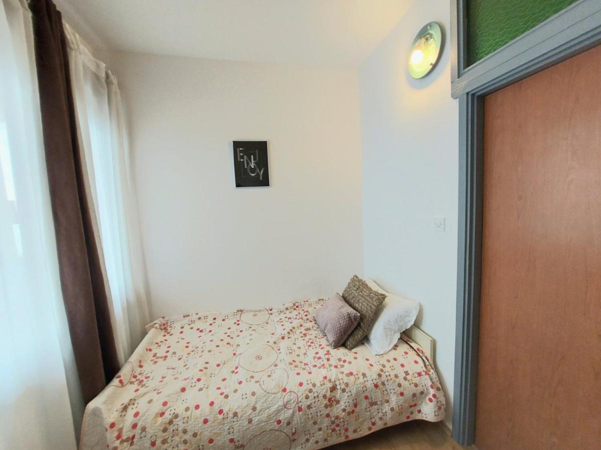 Apartmani Seaview Ljubač Exterior foto